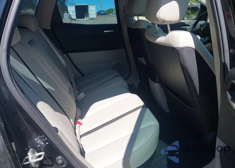 2009 Mazda Cx-7 Grand Touring z USA, uszkodzony, nr VIN JM3ER29L090218285